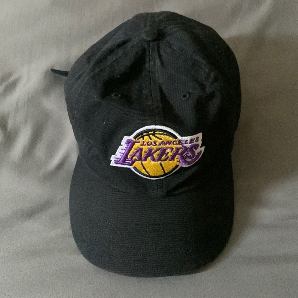 Los Angeles Lakers Dad Hat